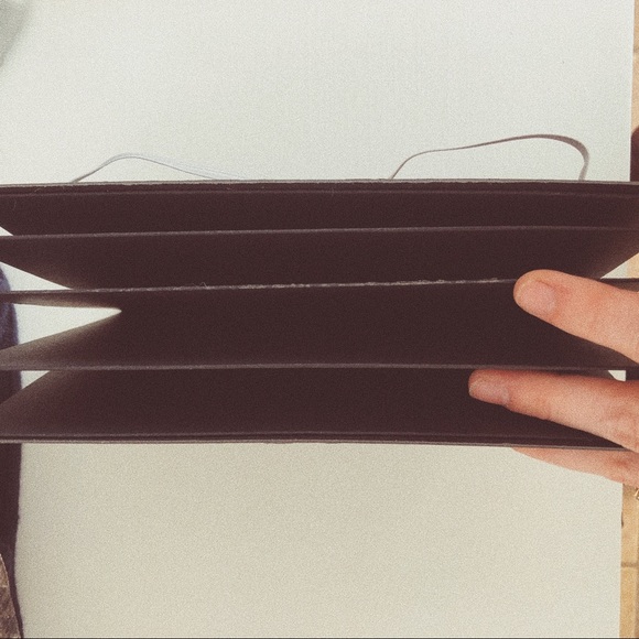 Kraft Paper Scrapbook - Picture 5 of 5